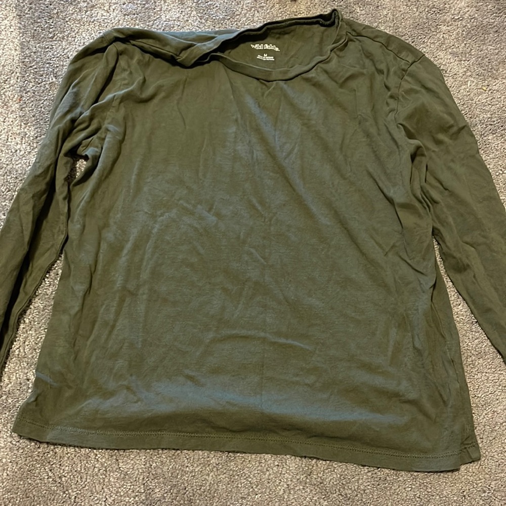 Long sleeve